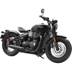 2018 - 2020 TRIUMPH BONNEVILLE 1200 BOBBER BLACK