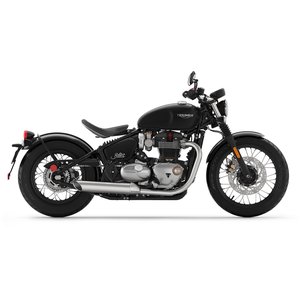 2017 - 2020 TRIUMPH BONNEVILLE 1200 BOBBER