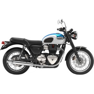 2017 - 2020 TRIUMPH BONNEVILLE T100