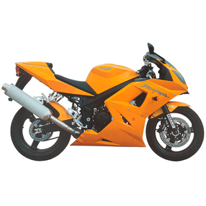 2003 - 2004 TRIUMPH DAYTONA 600