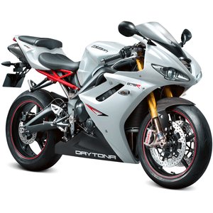 2011 - 2012 TRIUMPH DAYTONA 675 R