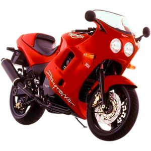 1993 - 1996 TRIUMPH DAYTONA 900