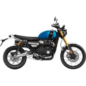 2019 - 2021 TRIUMPH SCRAMBLER 1200 XE