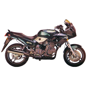 1993 - 1996 TRIUMPH SPRINT 900