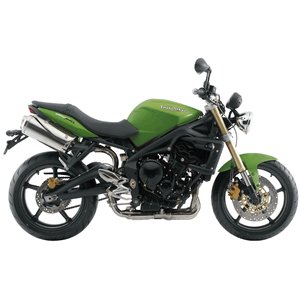 2009 - 2011 TRIUMPH STREET TRIPLE 675 R